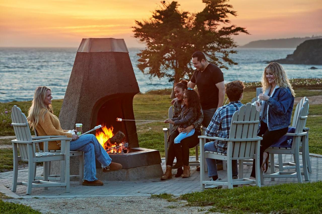 Cavalier Oceanfront Resort San Simeon Exterior foto